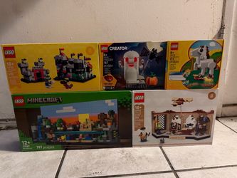 Lego sets