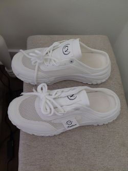 Size 8 runs big
