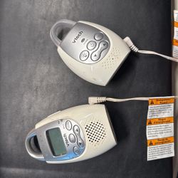 Vtech Baby Monitor