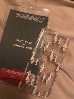 iPhone case 6/6s new