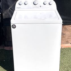 2020 Working Whirlpool Washing Machine (CAN DELIVER!)