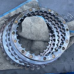 04 Sportster Clutch