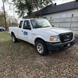 2010 Ford Ranger