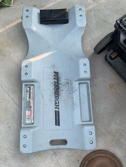 Pittsburgh Automotive 40" Mechanic Creeper