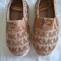 Toddler Michael Korrs