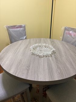 Dinning set