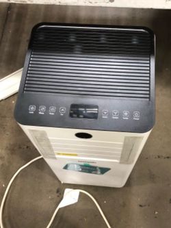 SereneLife portable air conditioner