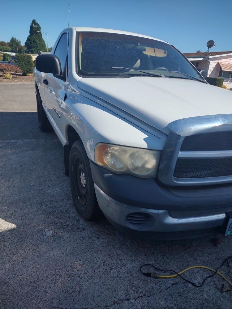 2002 Dodge Ram
