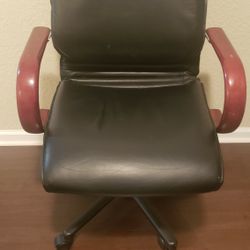 Chair Leather For Desk 