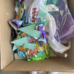 Ariel Bday Decorations Free