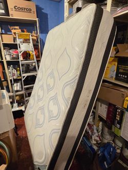 Free full Size Matress