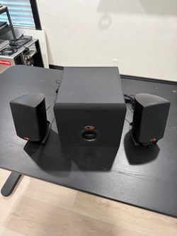 Klipsch Promedia THX Speaker System