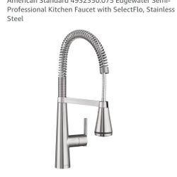 American standard faucet