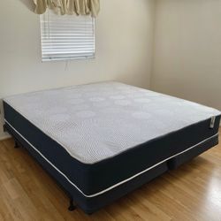 Brand New King Size Mattress 10” Thick – Quality + Comfort at Factory Prices! Twin, Full & Queen in Stock – Delivered Today!