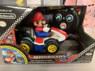 Mario Kart 8 Radio Control