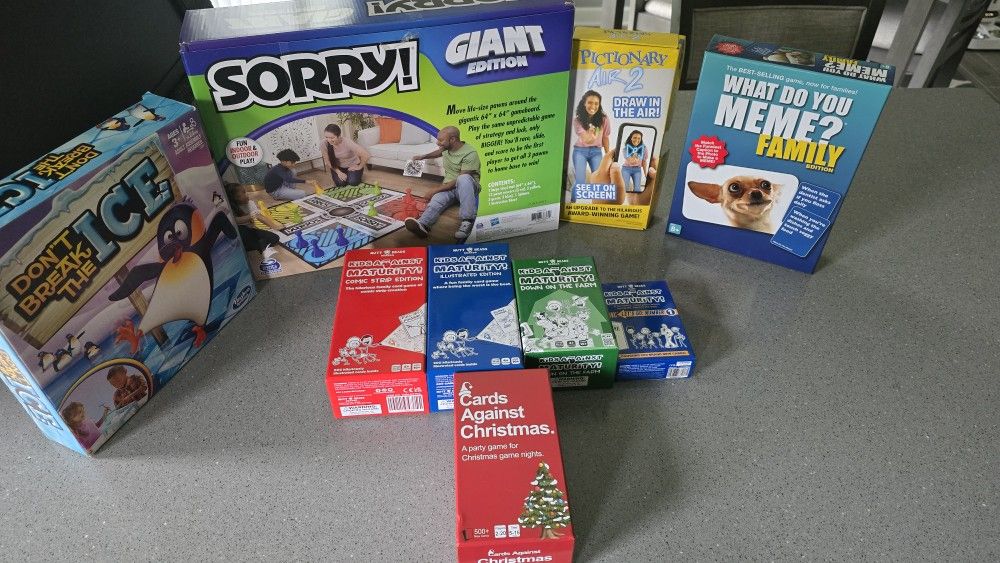 Board Games