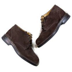 Kenneth Cole Reactions Brown Chukka Boots