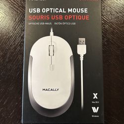 Macally Dynamouse New/Open Box
