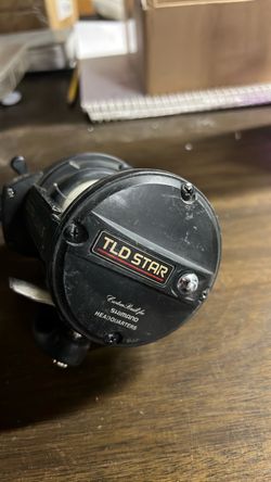 Shimano tld star