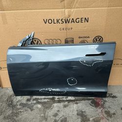 2017 - 2024 TESLA MODEL 3 - DRIVER DOOR OEM 