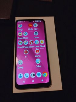 Samsung Revel 7 phone