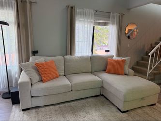 L Couch - Excellent Condition