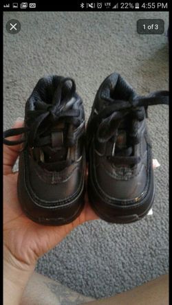 Black nike air max