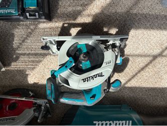 Makita skill saw