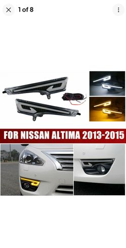 2013-2015 Nissan Altima Front Turn Signal