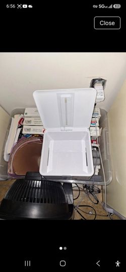 UV Sanitizing Chamber