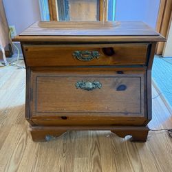 Mid Century Modern Nightstand