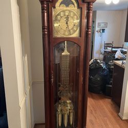 Grandfather Clock