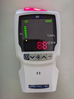 SPECTRO2 30 PULSE OXIMETER