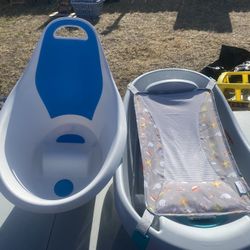 NICE BABY TUBS