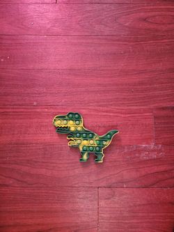 Dinosaur Pop It Fidget Toy