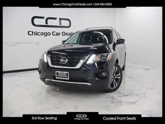 2017 Nissan Pathfinder