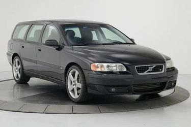 2004 Volvo V70