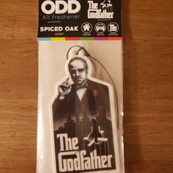 The God Father ( Air Freshner)