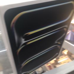 Ipad Pro 13 Inch M4 Chip New Sealed No Credit Needed Pay Down Only