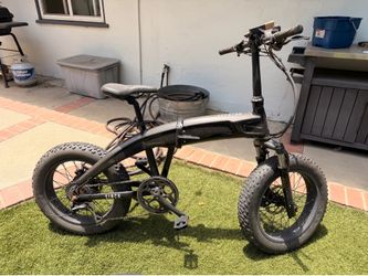 Aventon Sinch E-Bikes (need repairs)