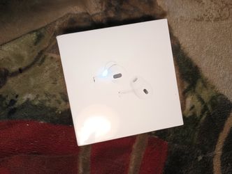 Apple Airpods Pro 2nd Gen