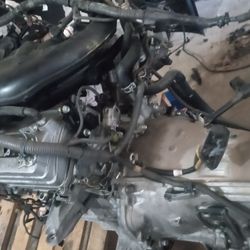 2014 Lexus GS350 , Motor , Transmission 