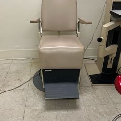 Eye Exam Chair 