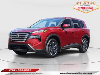 2024 Nissan Rogue