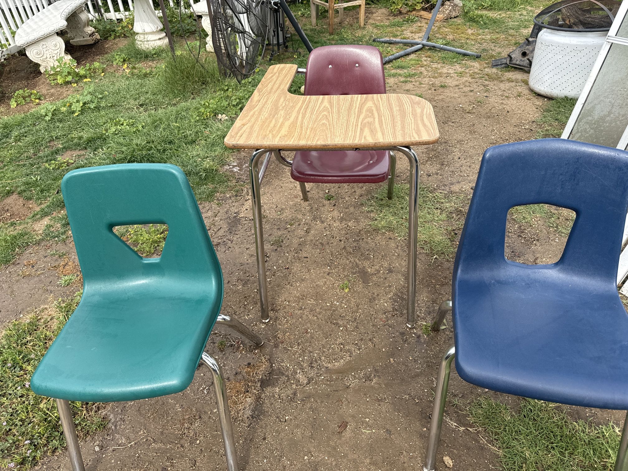 School Chairs 