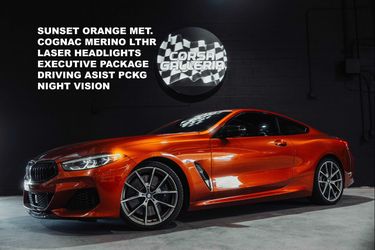 2019 BMW M850i