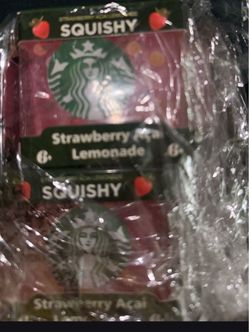 Starbucks cubes