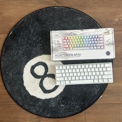 Razer Huntsman Mini Purple Switch 