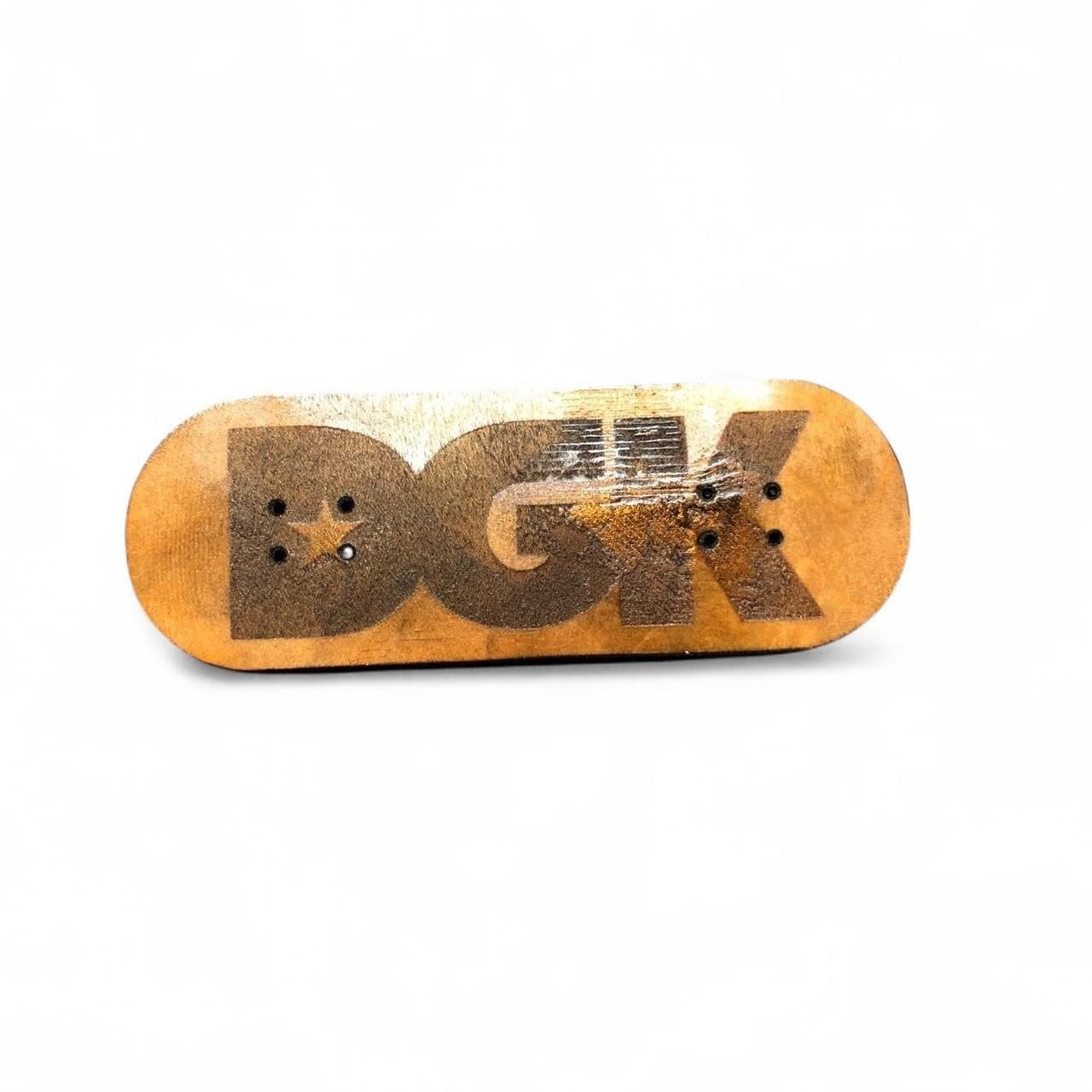 DGK Fingerboard Deck