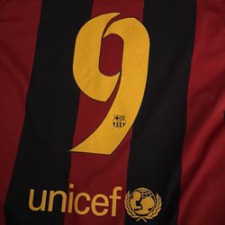 FC Barcelona Jersey